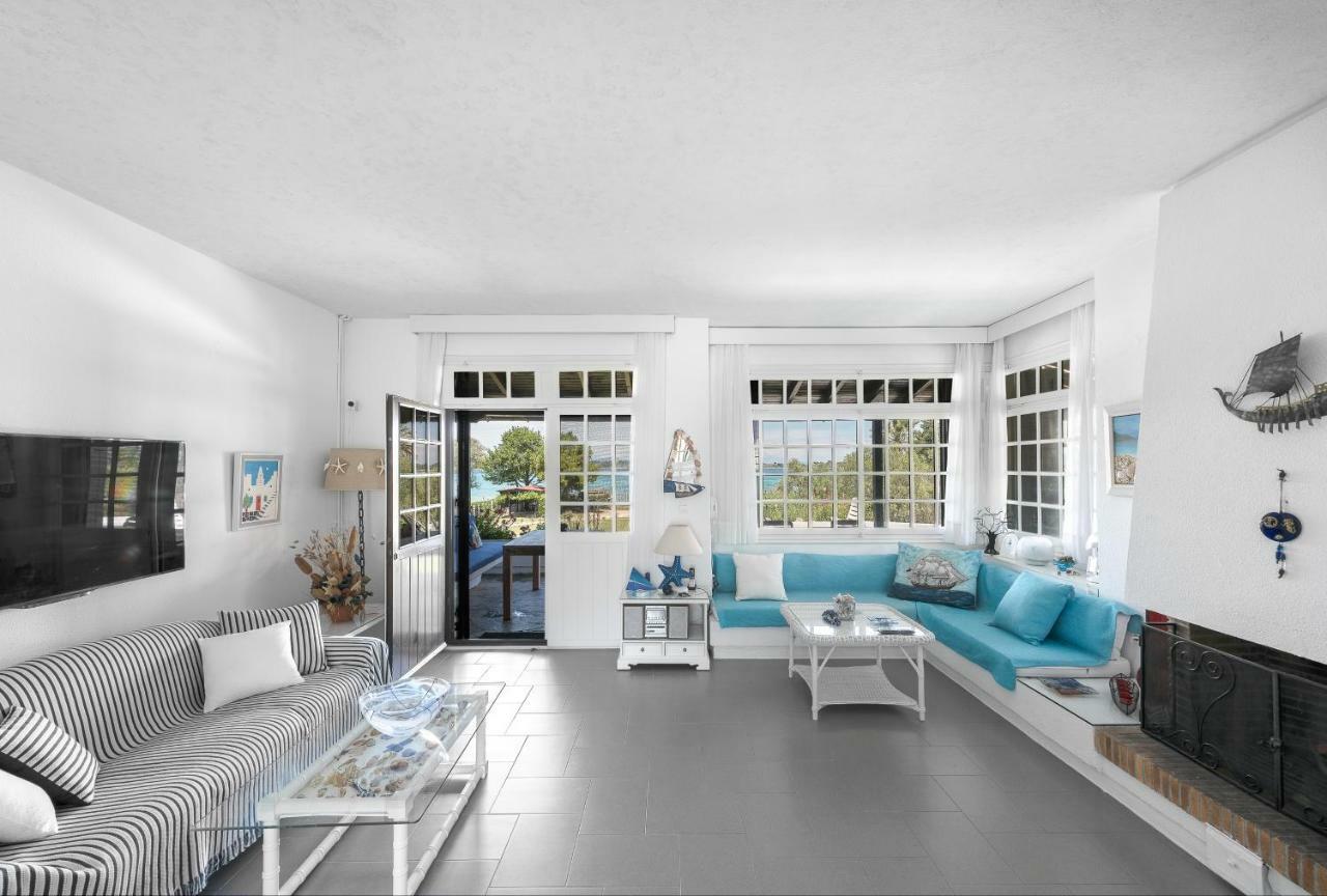 Vourvourou Villa Mare Verde By Luxlikehome Esterno foto