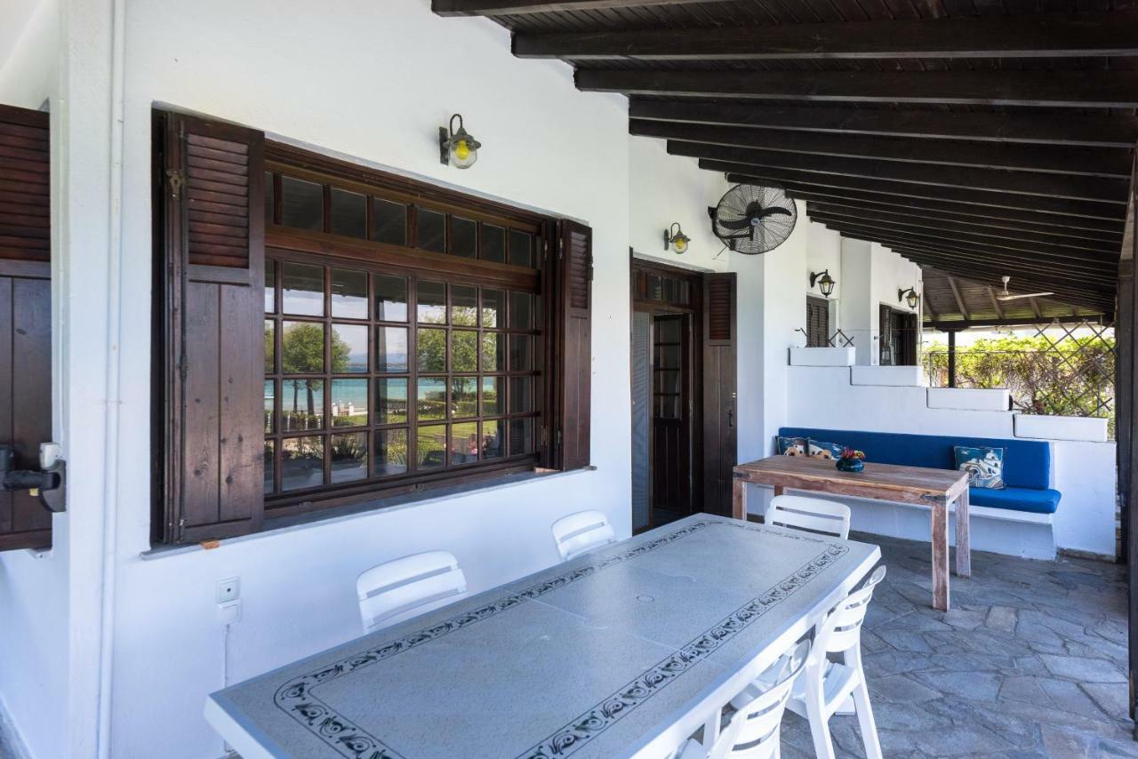 Vourvourou Villa Mare Verde By Luxlikehome Esterno foto