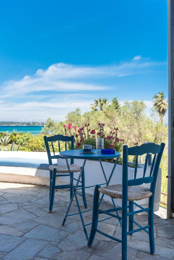 Vourvourou Villa Mare Verde By Luxlikehome Esterno foto