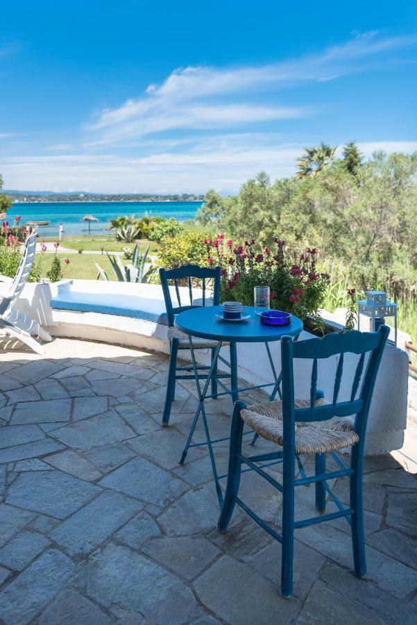 Vourvourou Villa Mare Verde By Luxlikehome Esterno foto