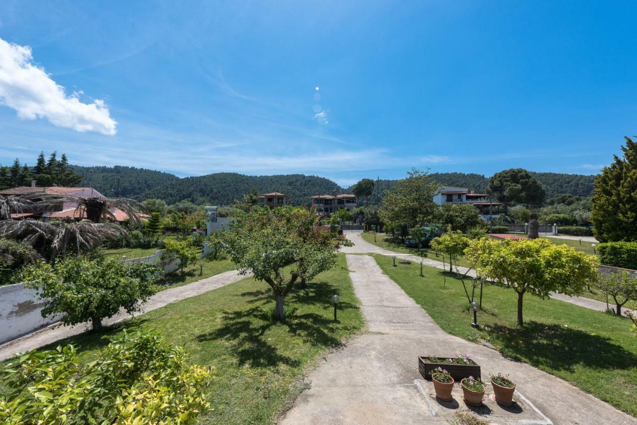Vourvourou Villa Mare Verde By Luxlikehome Esterno foto