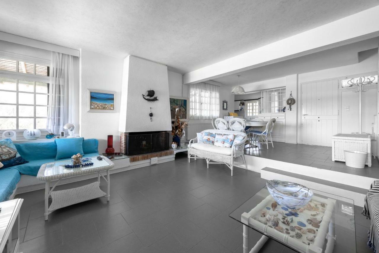 Vourvourou Villa Mare Verde By Luxlikehome Esterno foto