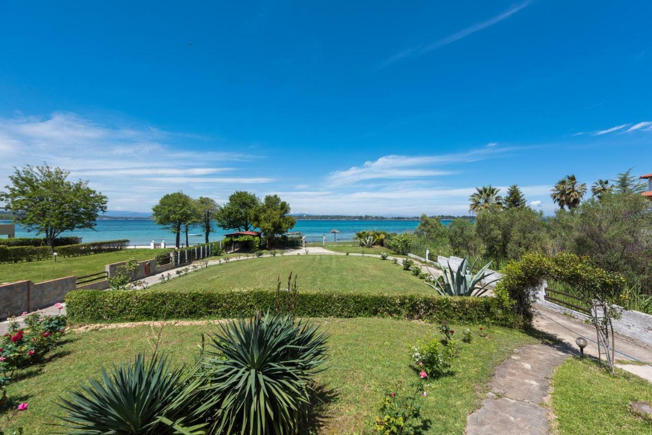 Vourvourou Villa Mare Verde By Luxlikehome Esterno foto